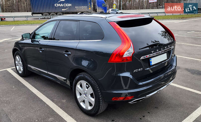 Внедорожник / Кроссовер Volvo XC60 2013 в Василькове