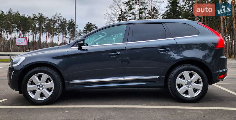 Внедорожник / Кроссовер Volvo XC60 2013 в Василькове