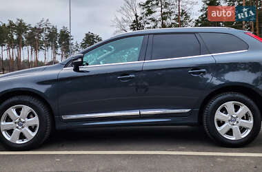 Внедорожник / Кроссовер Volvo XC60 2013 в 