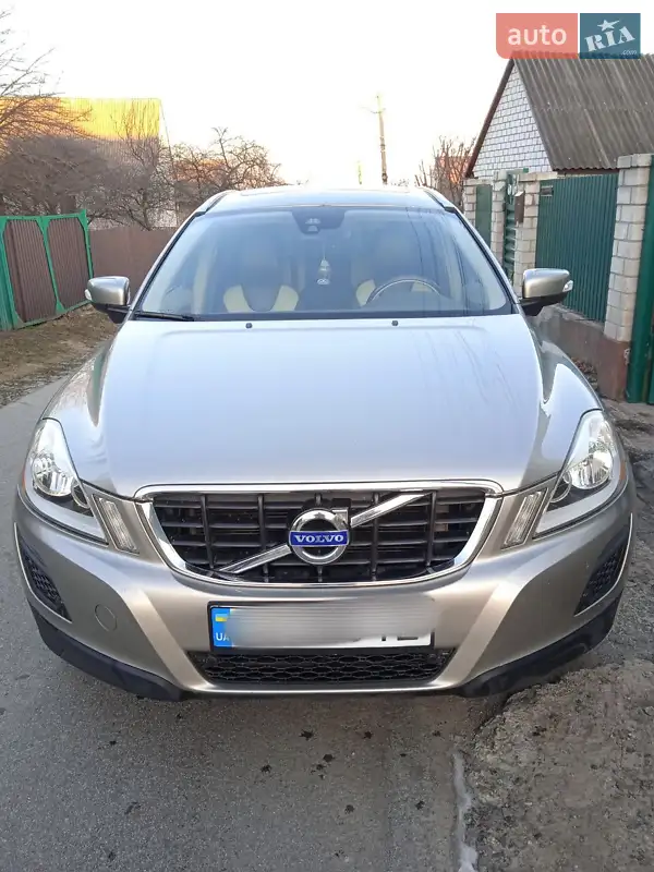 Volvo XC60 2012