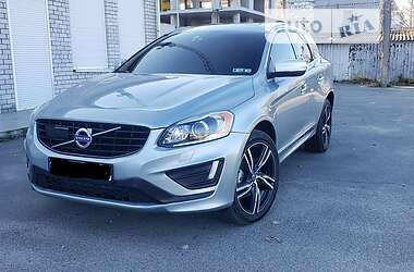 Внедорожник / Кроссовер Volvo XC60 2016 в Днепре