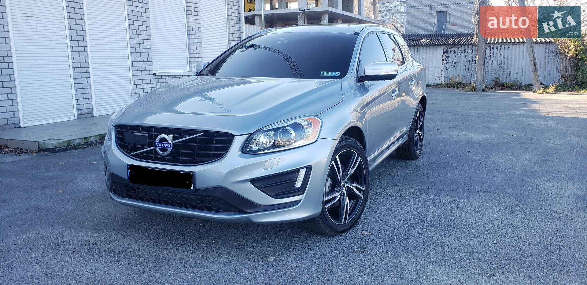 2016 Volvo XC60 - фото 1