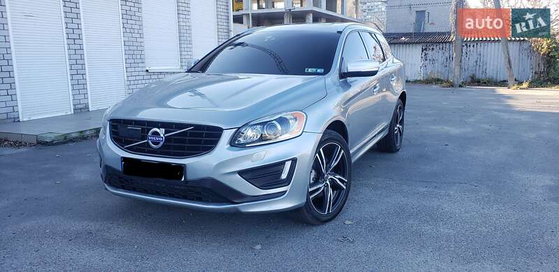 Volvo XC60 2016