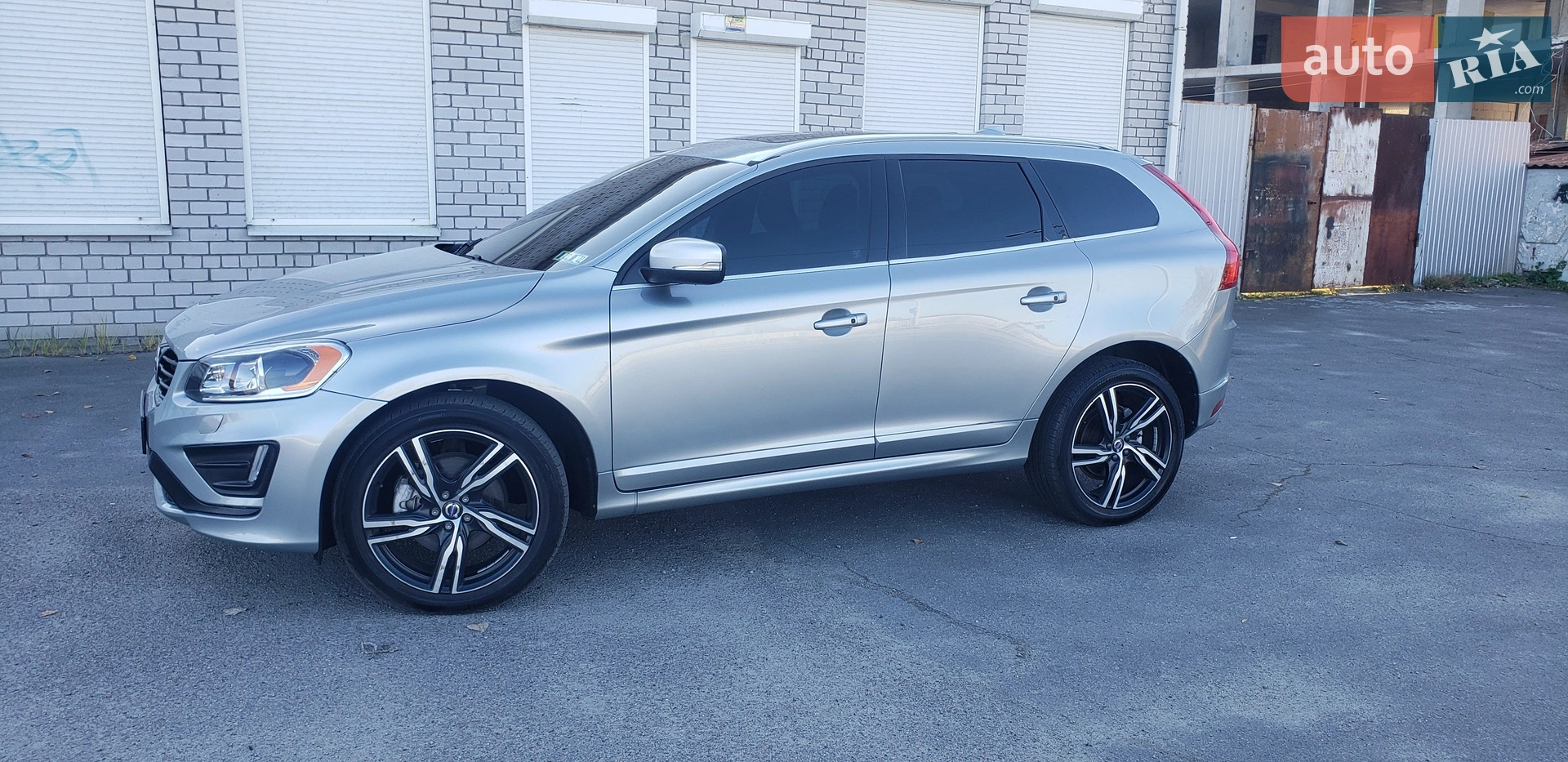 2016 Volvo XC60 - мініатюра 3