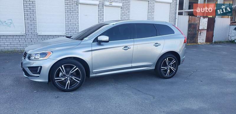 Внедорожник / Кроссовер Volvo XC60 2016 в Днепре фото 3 Внедорожник / Кроссовер Volvo XC60 2016 в Днепре