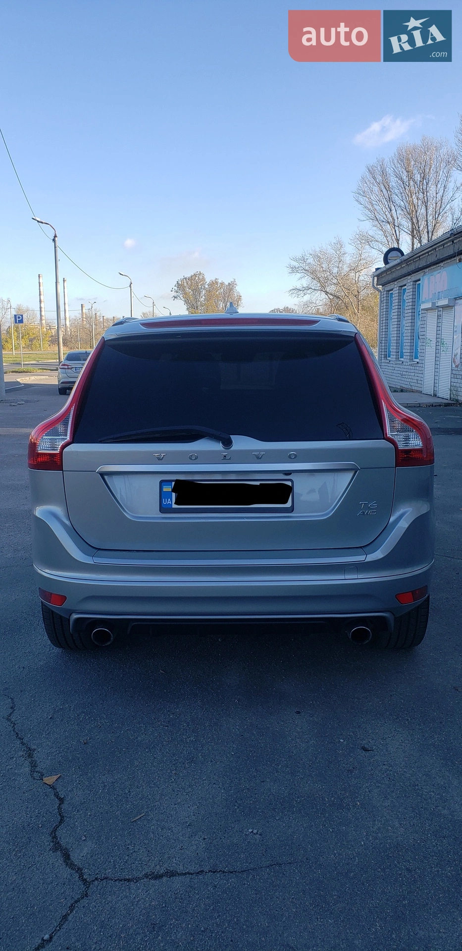 2016 Volvo XC60 - мініатюра 5