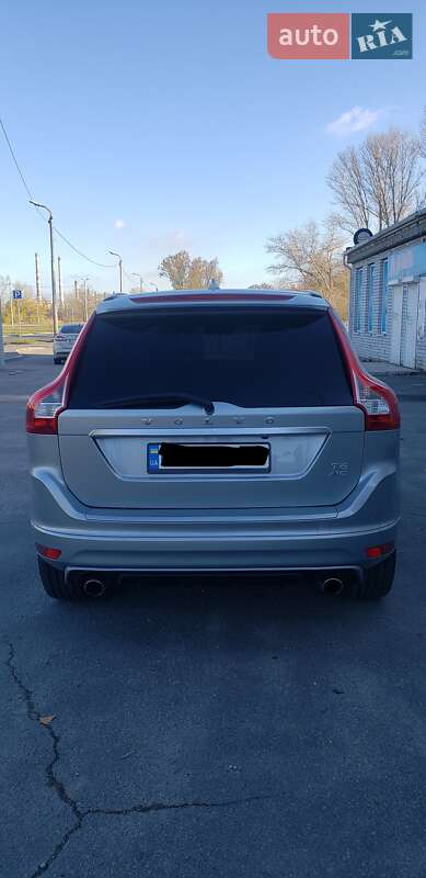 Внедорожник / Кроссовер Volvo XC60 2016 в Днепре фото 5 Внедорожник / Кроссовер Volvo XC60 2016 в Днепре