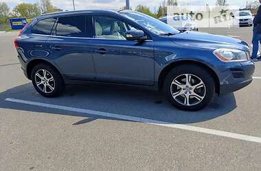 Внедорожник / Кроссовер Volvo XC60 2011 в 