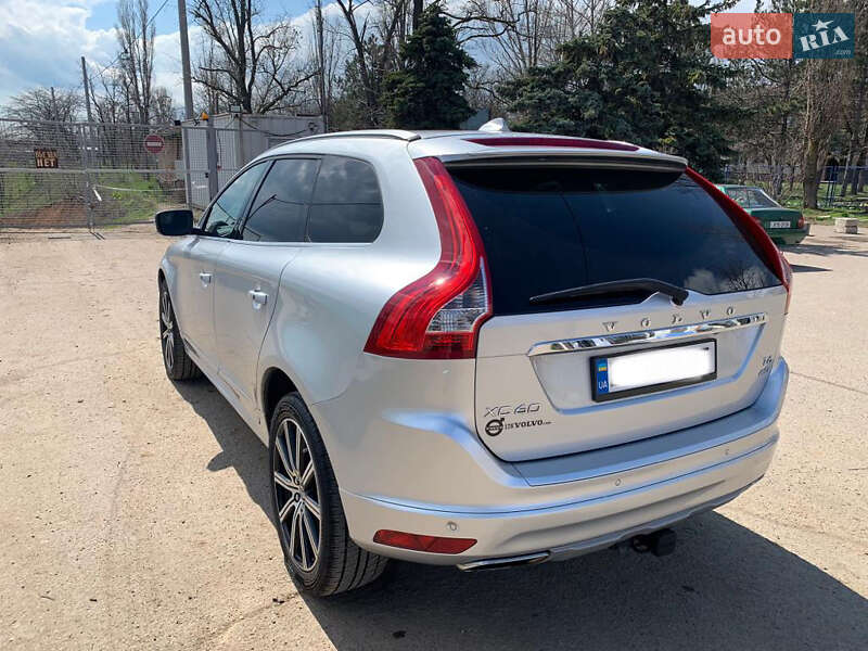 Volvo XC60 2017