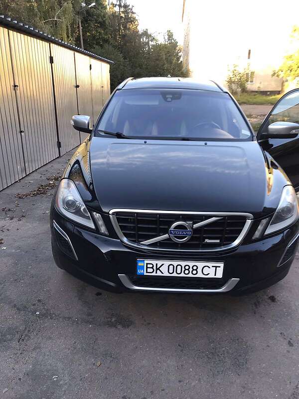 Volvo XC60 2012