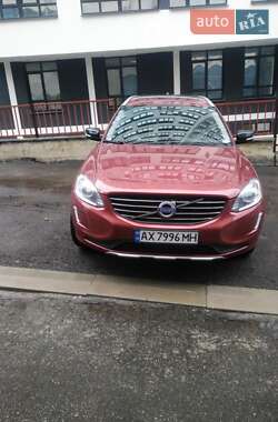 Volvo XC60 2016