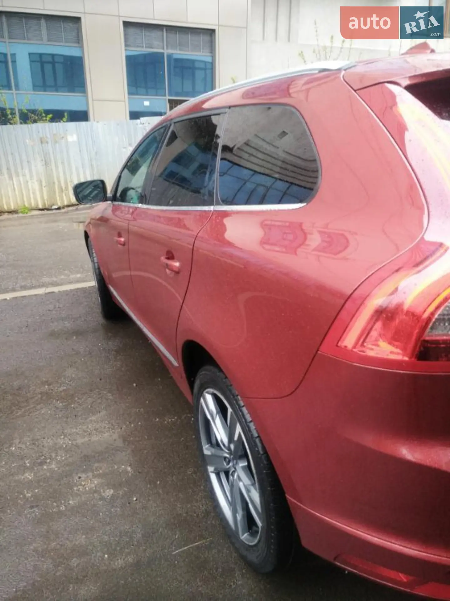 2016 Volvo XC60 - мініатюра 2