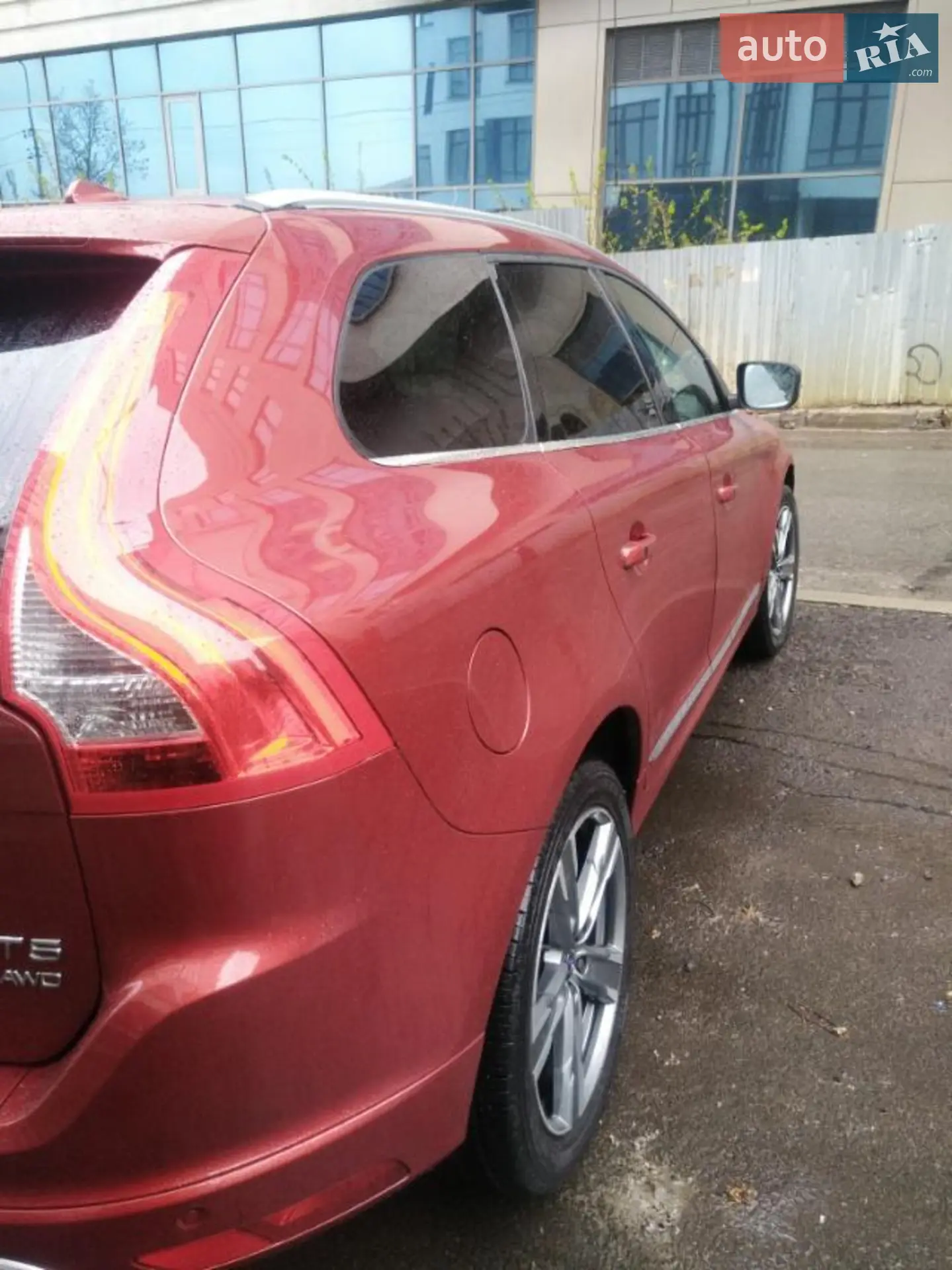 2016 Volvo XC60 - мініатюра 3