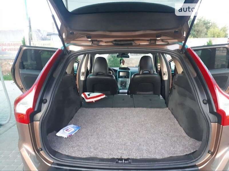 Внедорожник / Кроссовер Volvo XC60 2009 в Сарнах фото 7 Внедорожник / Кроссовер Volvo XC60 2009 в Сарнах