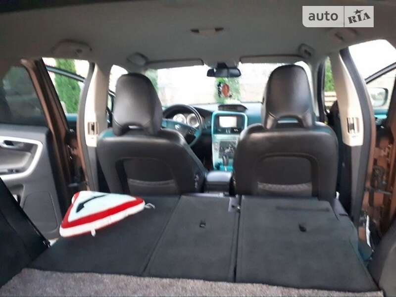 Внедорожник / Кроссовер Volvo XC60 2009 в Сарнах фото 8 Внедорожник / Кроссовер Volvo XC60 2009 в Сарнах