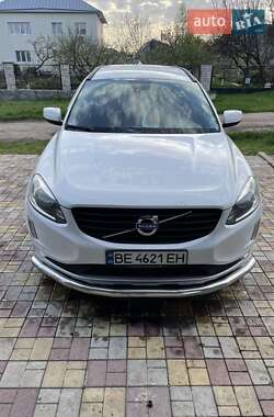 Volvo XC60 2016