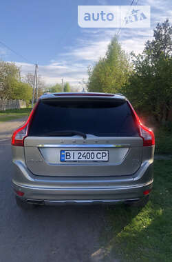 Внедорожник / Кроссовер Volvo XC60 2013 в Полтаве