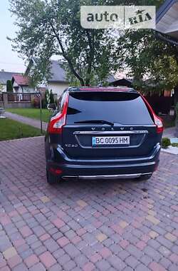 Позашляховик / Кросовер Volvo XC60 2013 в Львові