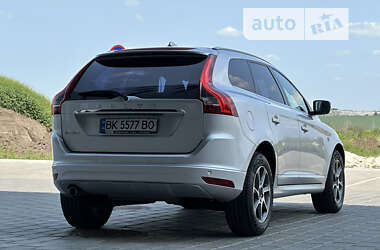 Внедорожник / Кроссовер Volvo XC60 2016 в Ровно