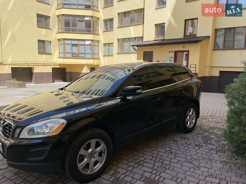 Внедорожник / Кроссовер Volvo XC60 2011 в Ивано-Франковске фото 4 Внедорожник / Кроссовер Volvo XC60 2011 в Ивано-Франковске