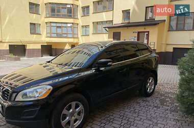 Позашляховик / Кросовер Volvo XC60 2011 в Івано-Франківську