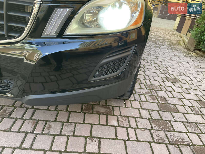 Внедорожник / Кроссовер Volvo XC60 2011 в Ивано-Франковске фото 6 Внедорожник / Кроссовер Volvo XC60 2011 в Ивано-Франковске
