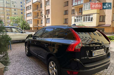 Позашляховик / Кросовер Volvo XC60 2011 в Івано-Франківську