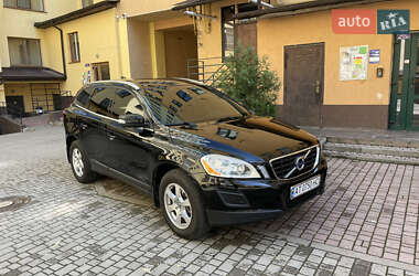 Позашляховик / Кросовер Volvo XC60 2011 в Івано-Франківську