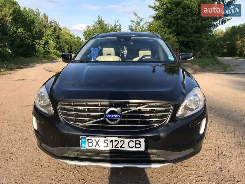 Позашляховик / Кросовер Volvo XC60 2014 в Шепетівці
