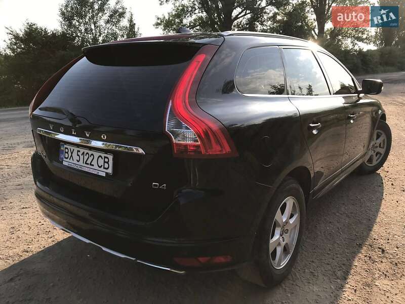 Позашляховик / Кросовер Volvo XC60 2014 в Шепетівці