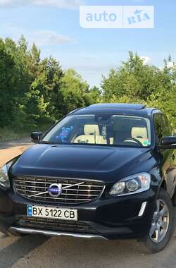 Внедорожник / Кроссовер Volvo XC60 2014 в Шепетовке