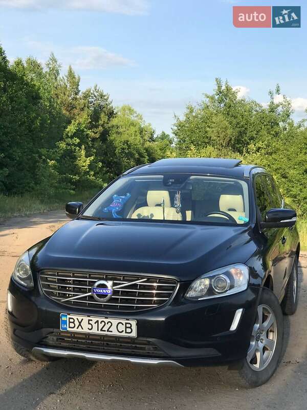 Позашляховик / Кросовер Volvo XC60 2014 в Шепетівці