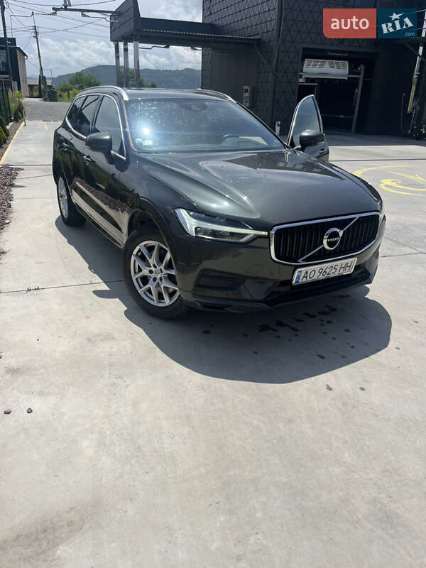 Внедорожник / Кроссовер Volvo XC60 2018 в Тячеве