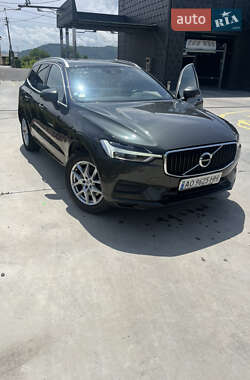 Внедорожник / Кроссовер Volvo XC60 2018 в Тячеве