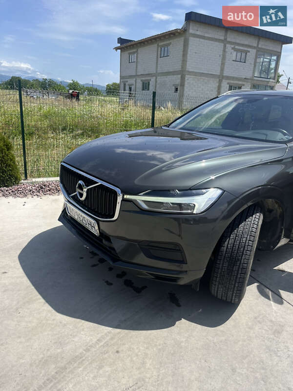 Внедорожник / Кроссовер Volvo XC60 2018 в Львове