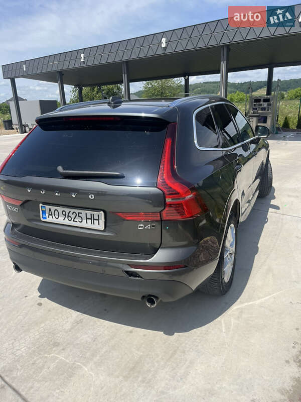 Внедорожник / Кроссовер Volvo XC60 2018 в Львове