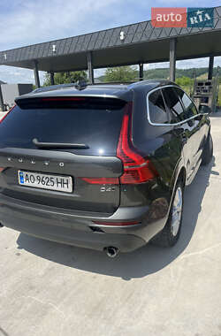 Внедорожник / Кроссовер Volvo XC60 2018 в Тячеве