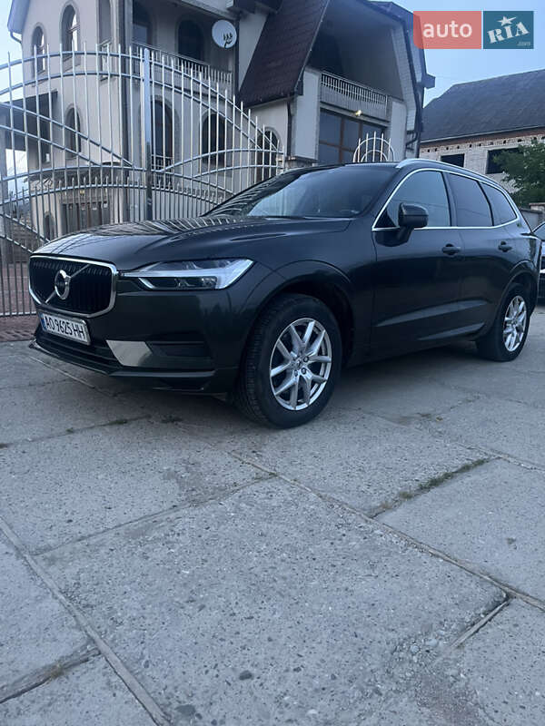 Внедорожник / Кроссовер Volvo XC60 2018 в Львове