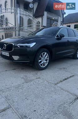 Внедорожник / Кроссовер Volvo XC60 2018 в Тячеве