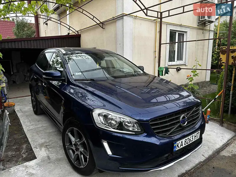 Volvo XC60
