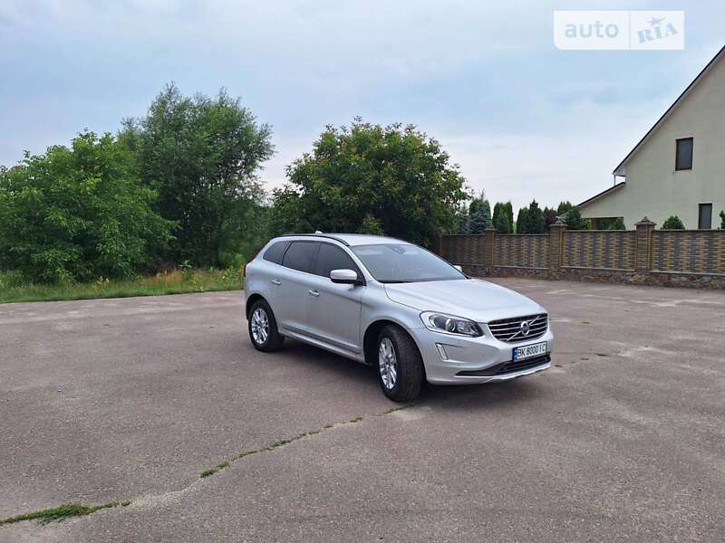 Позашляховик / Кросовер Volvo XC60 2016 в Костопілі
