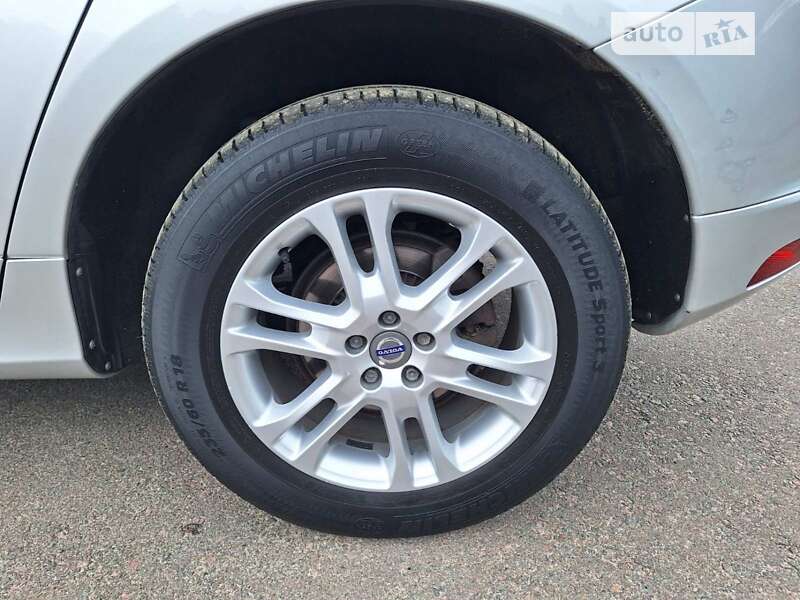Позашляховик / Кросовер Volvo XC60 2016 в Костопілі