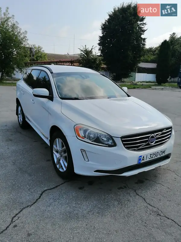 Volvo XC60
