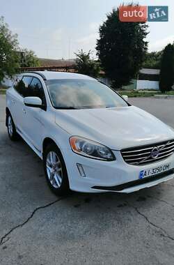 Volvo XC60 2017 Volvo XC60 2017