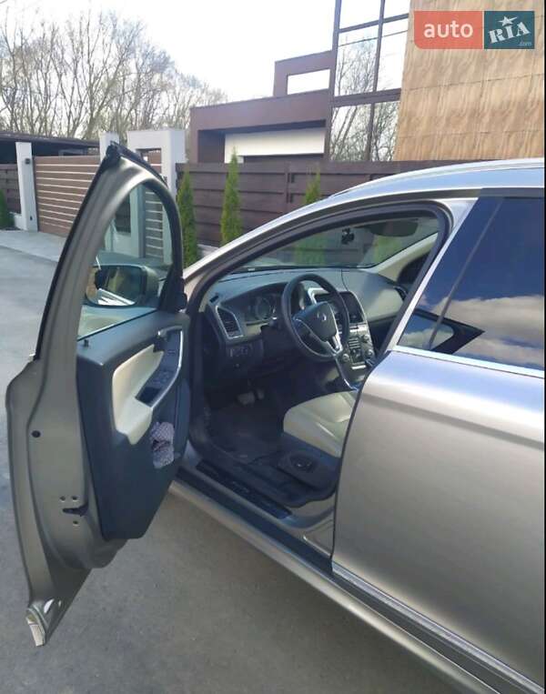 Внедорожник / Кроссовер Volvo XC60 2016 в Ивано-Франковске