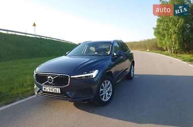 Volvo XC60 2019