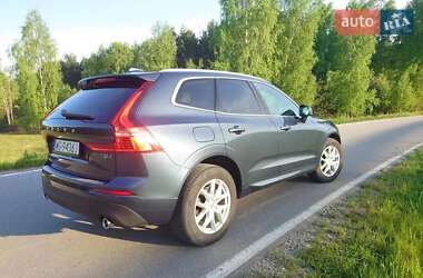 Внедорожник / Кроссовер Volvo XC60 2019 в Ровно