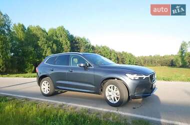 Внедорожник / Кроссовер Volvo XC60 2019 в Ровно