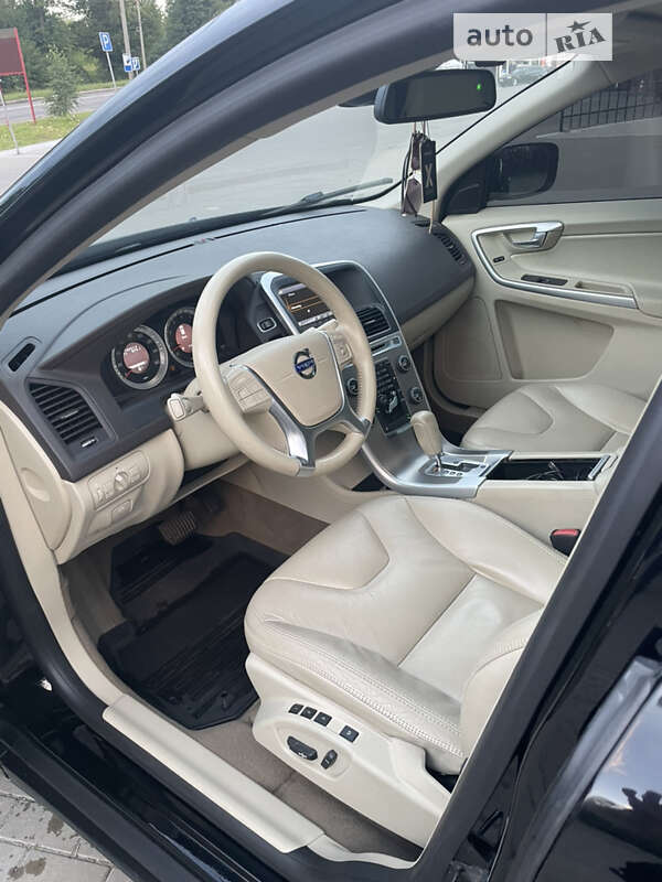 Позашляховик / Кросовер Volvo XC60 2011 в Рівному