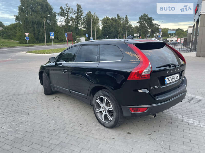 Позашляховик / Кросовер Volvo XC60 2011 в Рівному